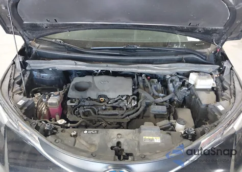 2023 Toyota Sienna Xle from USA, damaged, VIN 5TDYRKEC5PS148076